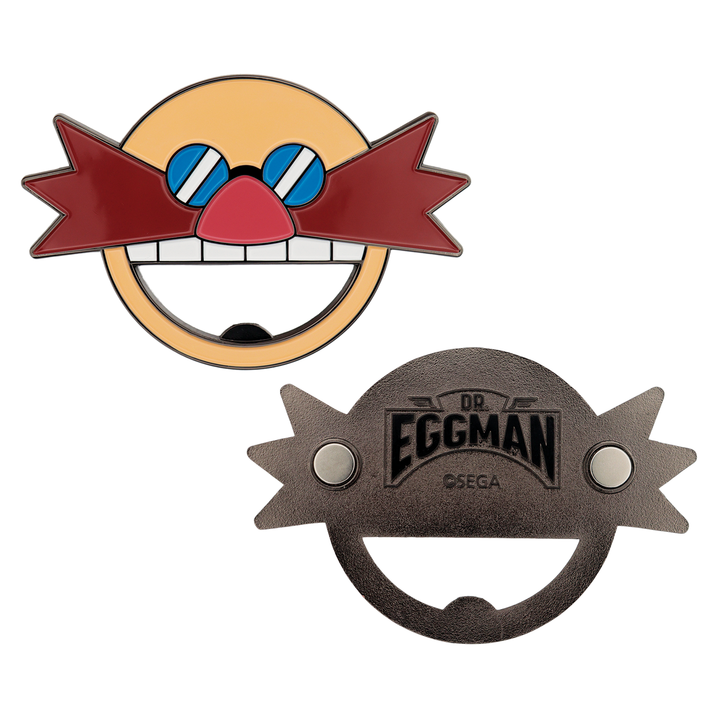 Sonic The Hedgehog – Dr. Eggman Bottle Opener - Loaded Dice
