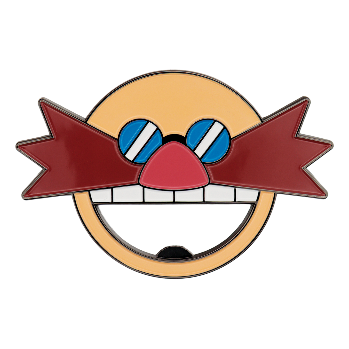 Sonic The Hedgehog – Dr. Eggman Bottle Opener - Loaded Dice