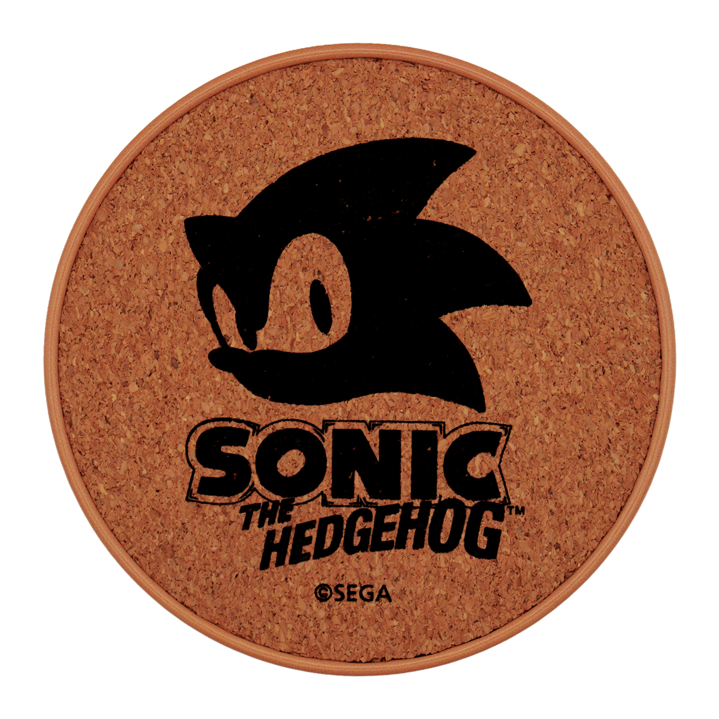 Sonic The Hedgehog – Set of 4 Location Coasters - Loaded Dice