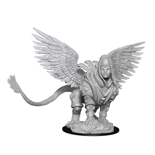 Isperia, Law Incarnate: Magic the Gathering Unpainted Miniatures (W13) - Loaded Dice
