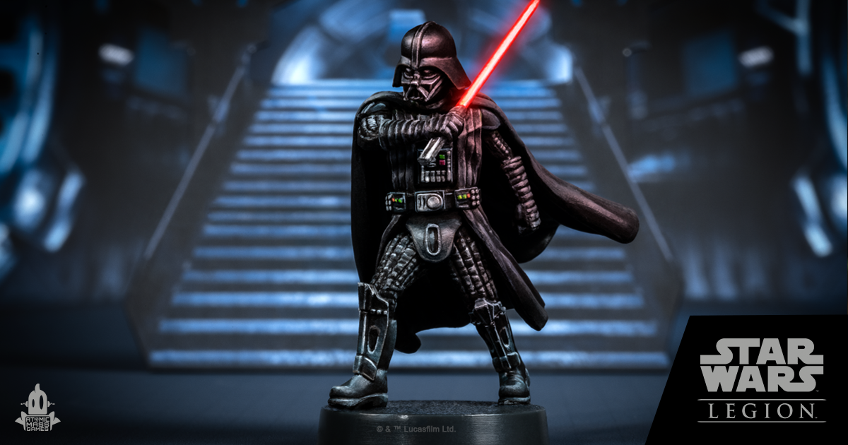 Star Wars Legion: Darth Vader Operative Expansion - Loaded Dice