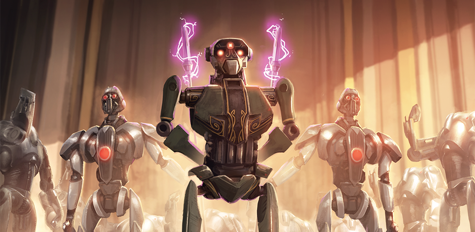 Star Wars Legion: Super Tactical Droid Commander Expansion - Loaded Dice