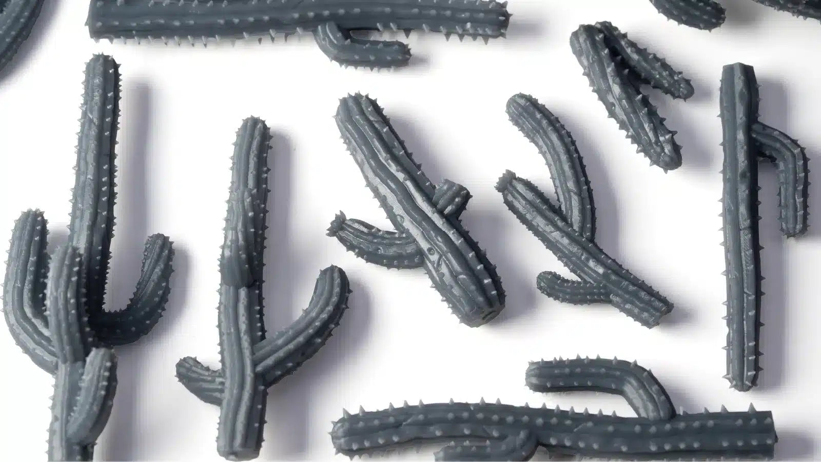Gamers Grass Basing Bits - Saguaro Cacti