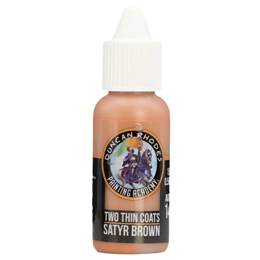 Duncan Rhodes Two Thin Coats - Satyr Brown (Highlight) - Loaded Dice