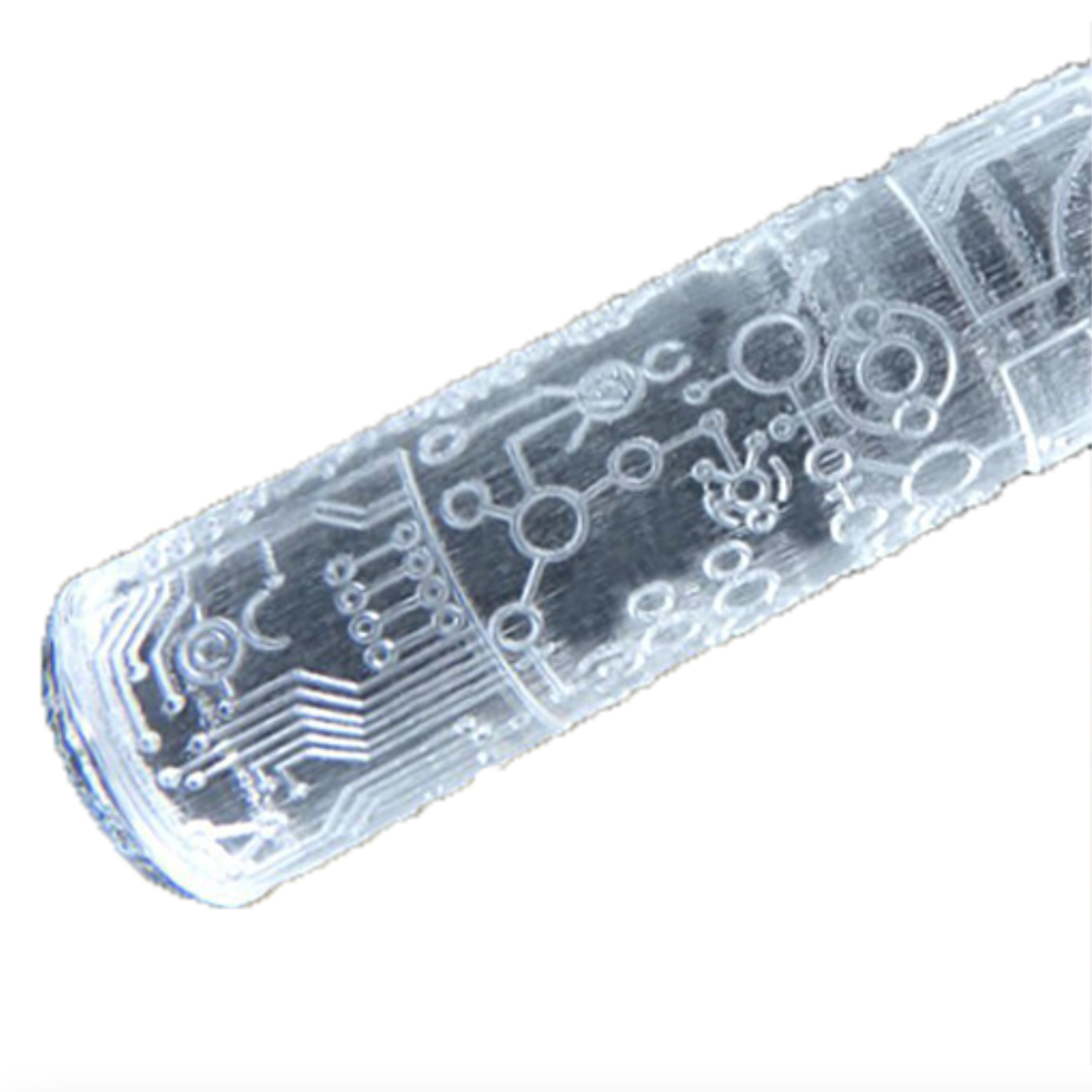 Green Stuff World Rolling Pin NECRONIC - Loaded Dice