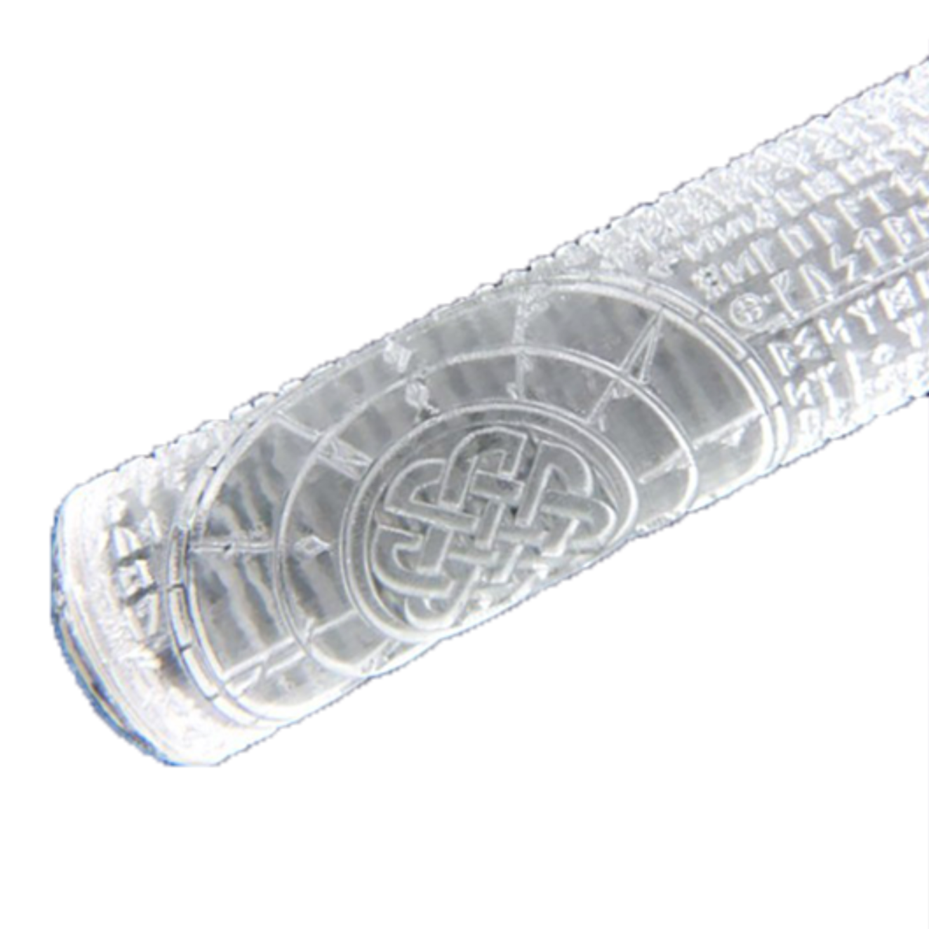 Green Stuff World Rolling Pin Runic - Loaded Dice