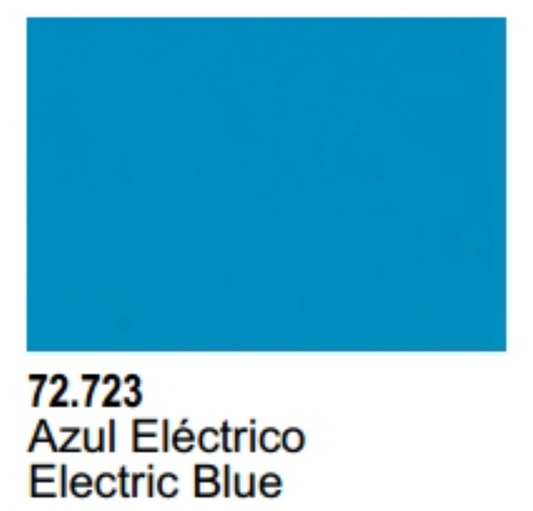 Vallejo Game Air Electric Blue (18ml) 76.023 - Loaded Dice