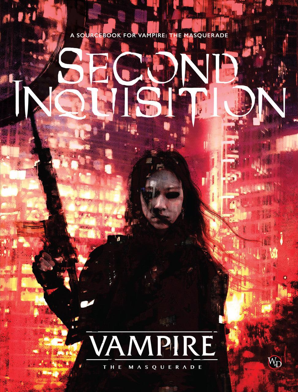 Vampire The Masquerade: Second Inquisition - Loaded Dice