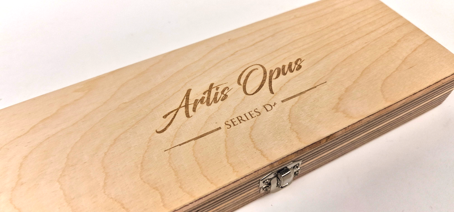 Artis Opus - Series D-Plus 5-Brush Set - Loaded Dice