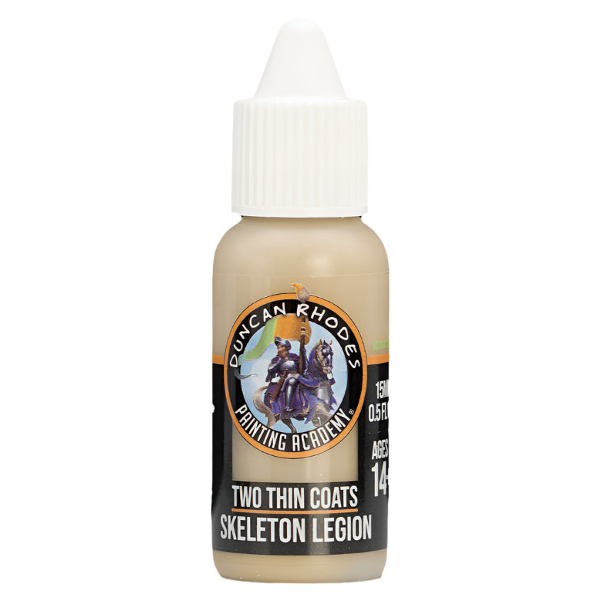Duncan Rhodes Two Thin Coats - Skeleton Legion (Midtone) - Loaded Dice