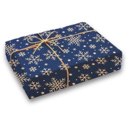 Gift Wrap, Bow & Message - Loaded Dice