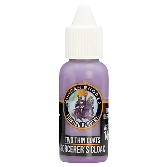 Duncan Rhodes Two Thin Coats - Sorceror's Cloak (Midtone) - Loaded Dice