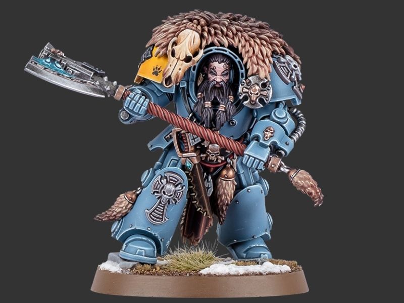 Space Wolves