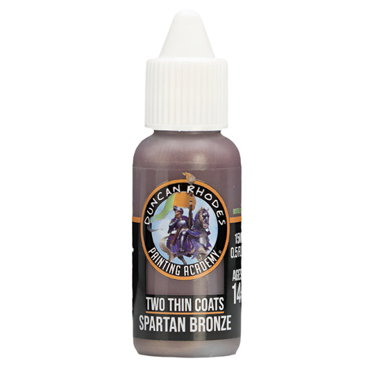 Duncan Rhodes Two Thin Coats - Spartan Bronze (Metallic) - Loaded Dice