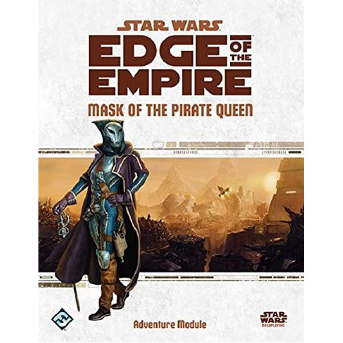 Star Wars Edge of the Empire RPG: Mask of the Pirate Queen - Loaded Dice
