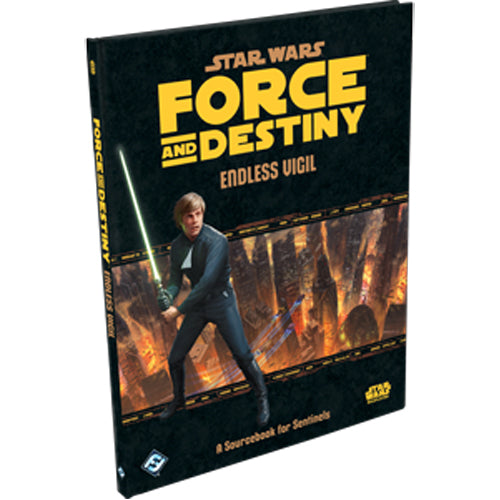 Star Wars Force and Destiny RPG: Endless Vigil - Loaded Dice