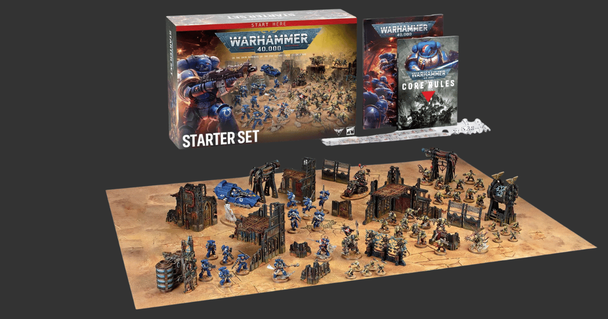 Warhammer 40,000