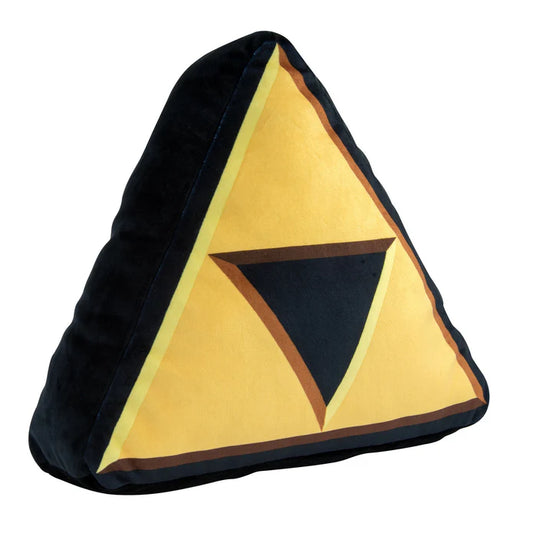 Nintendo - Mega Legend of Zelda Triforce Plush - Loaded Dice