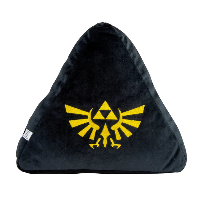 Nintendo - Mega Legend of Zelda Triforce Plush - Loaded Dice