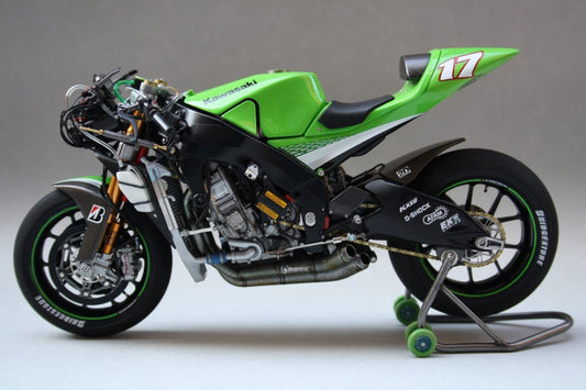 Tamiya 1:12 Kawasaki Ninja ZX-RR - 14109 - Loaded Dice