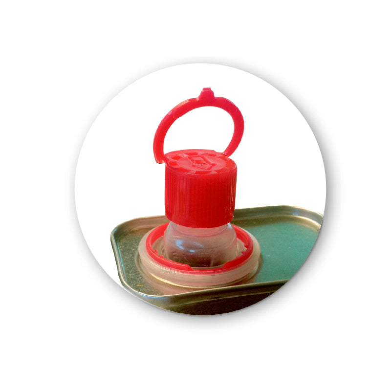 AK Interactive - Refill Extra Thin Cement (Glue) 200ml AK12002-B - Loaded Dice