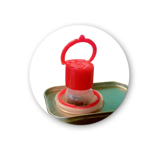 AK Interactive - Refill Quick Cement Extra Thin (Glue) 200ml AK12001-B - Loaded Dice