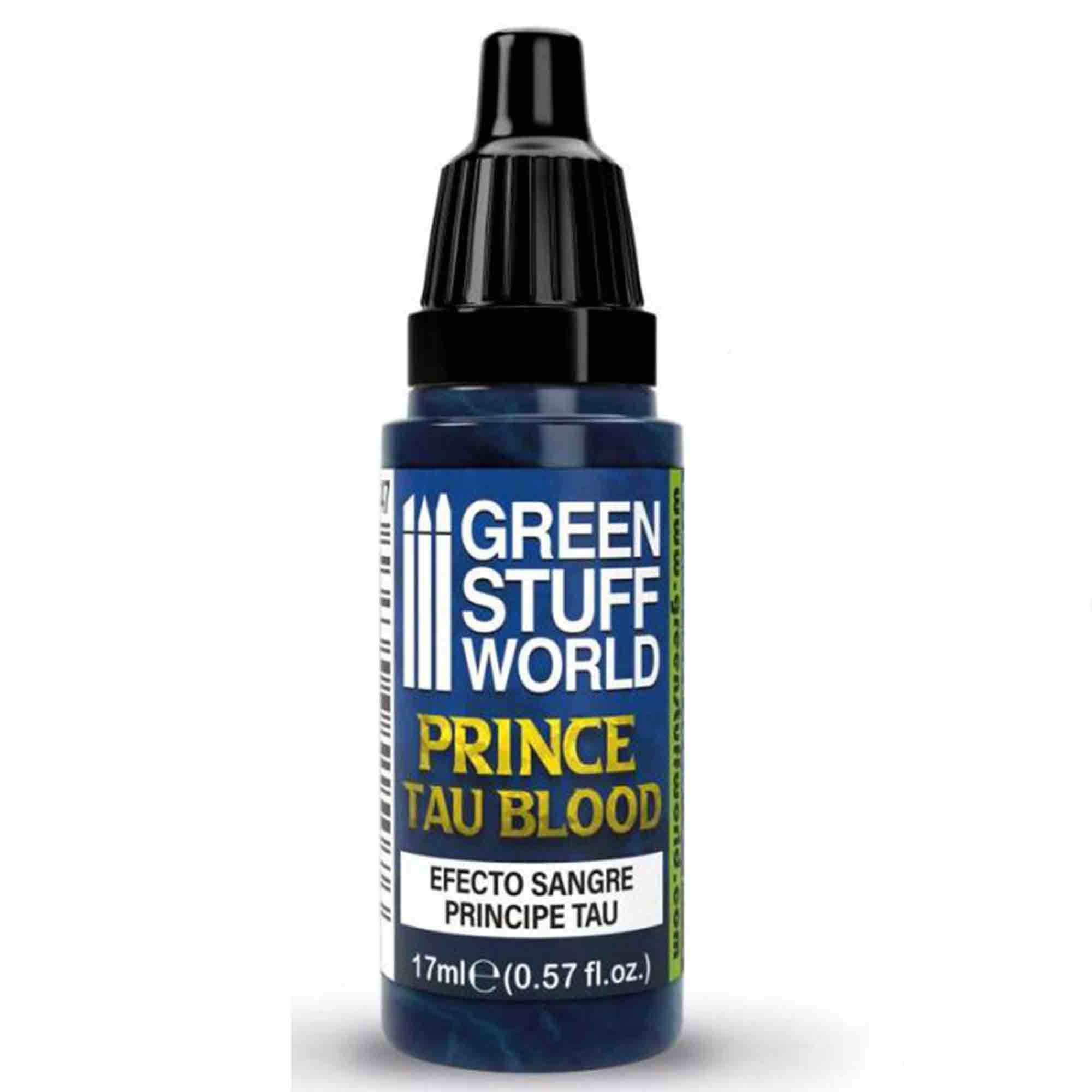 Green Stuff World Blood Effects - Prince Blood - Loaded Dice Barry Vale of Glamorgan CF64 3HD