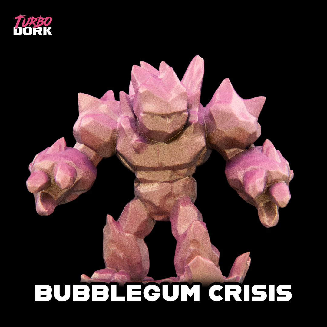 Turbo Dork: Bubblegum Crisis ZeniShift Acrylic Paint 22ml - Loaded Dice