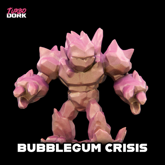 Turbo Dork: Bubblegum Crisis ZeniShift Acrylic Paint 22ml - Loaded Dice