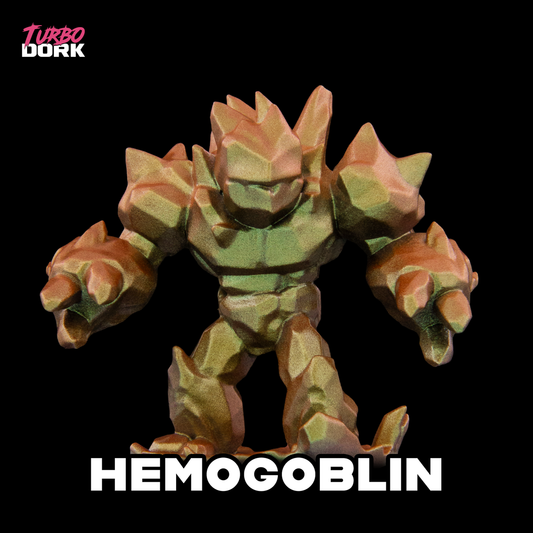 Turbo Dork: Hemogoblin ZeniShift Acrylic Paint 22ml - Loaded Dice
