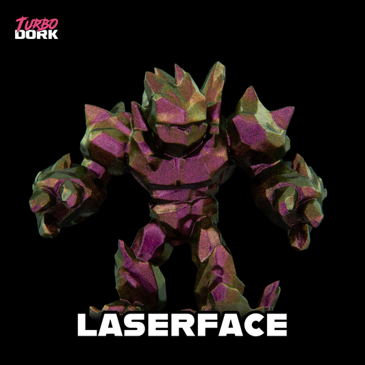Turbo Dork: LaserFace TurboShift Acrylic Paint 22ml - Loaded Dice