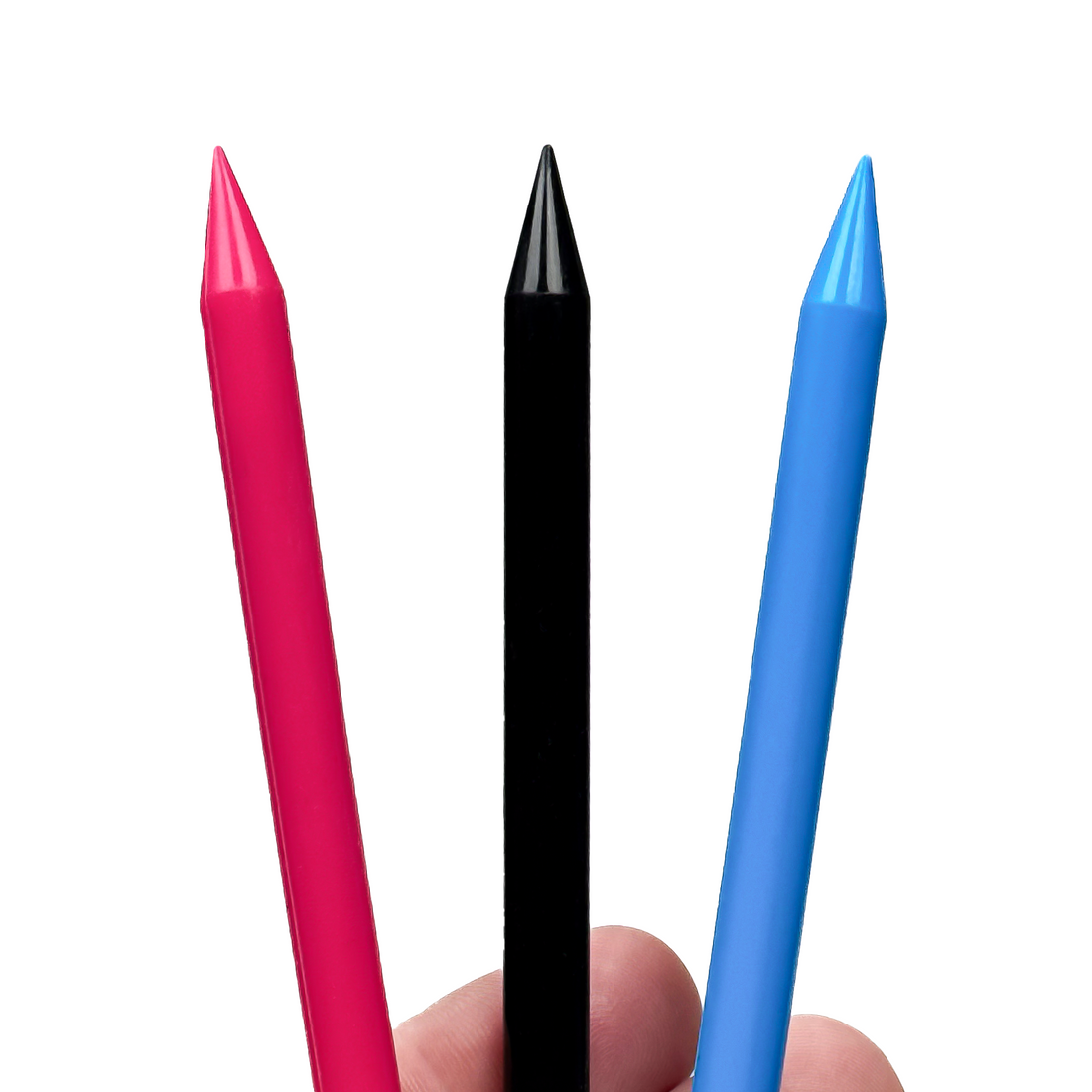 Turbo Dork: Silicone Mixing Sticks (3 Pack) - Loaded Dice