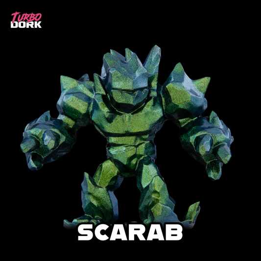 Turbo Dork: Scarab TurboShift Acrylic Paint 22ml - Loaded Dice