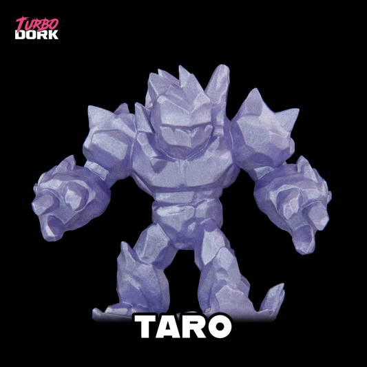 Turbo Dork: Taro Metallic Acrylic Paint 22ml - Loaded Dice