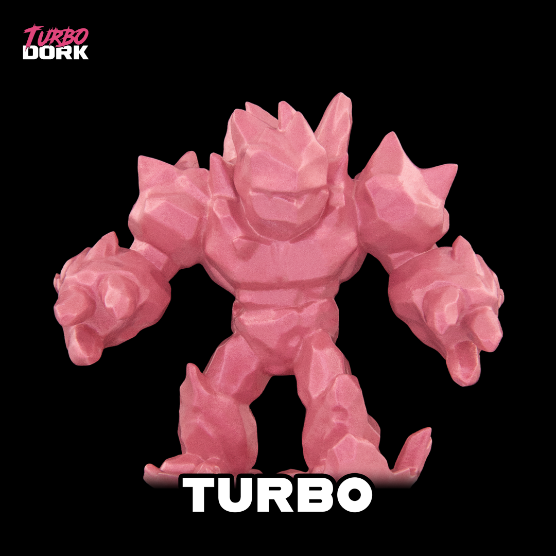 Turbo Dork: Turbo Metallic Acrylic Paint 22ml - Loaded Dice