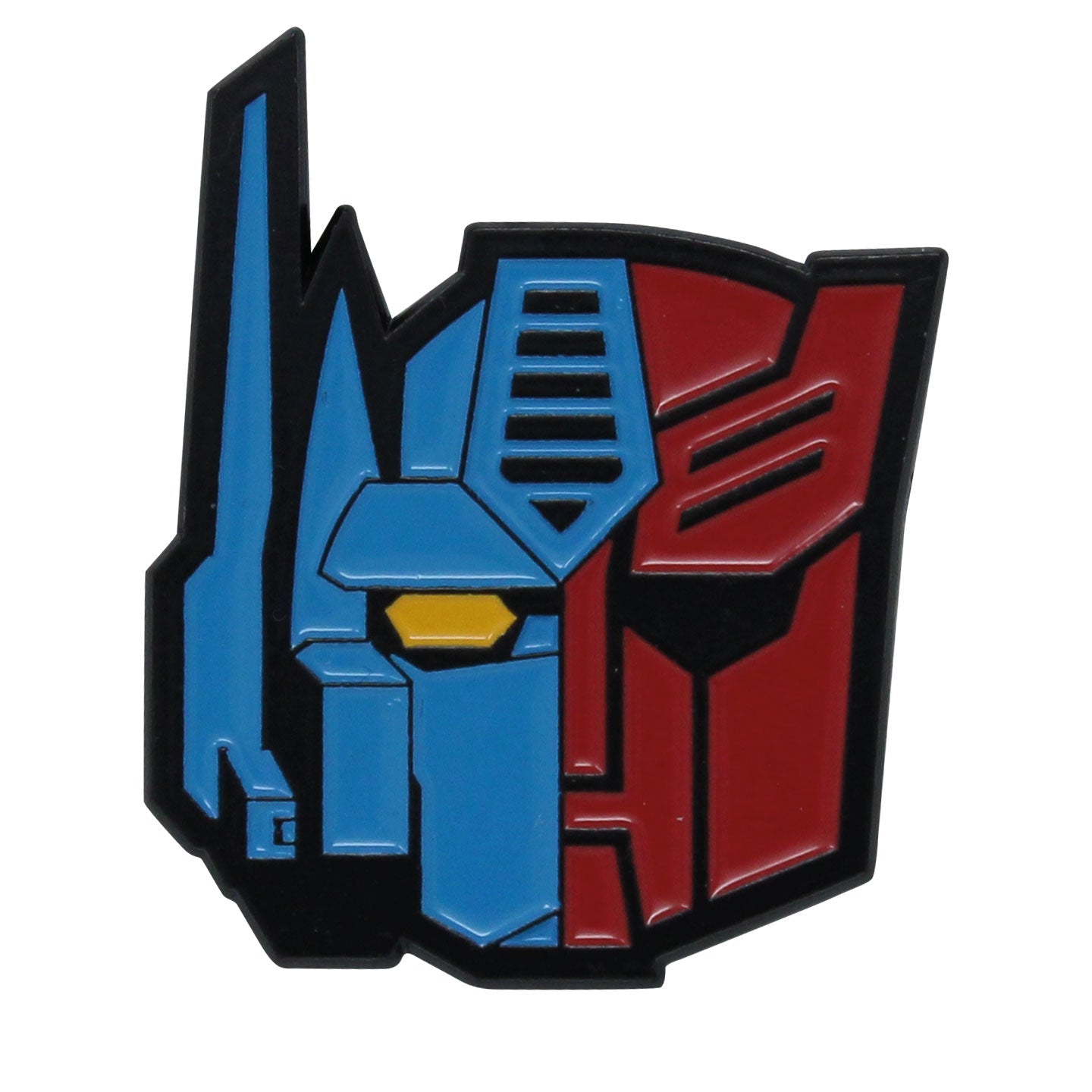 Transformers Limited Edition Pin Badge - Loaded Dice