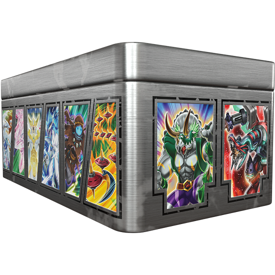 Yu-Gi-Oh! - 2024 Dueling Mirrors 25th Anniversary Tin - Loaded Dice