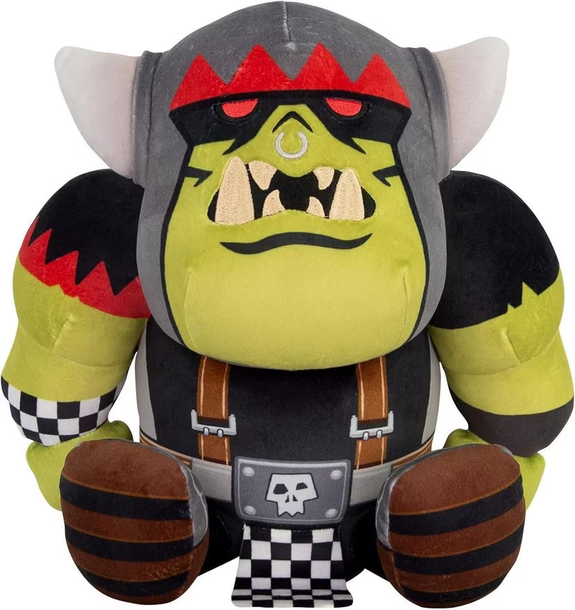 Warhammer Plush Figure Goff Ork Boy