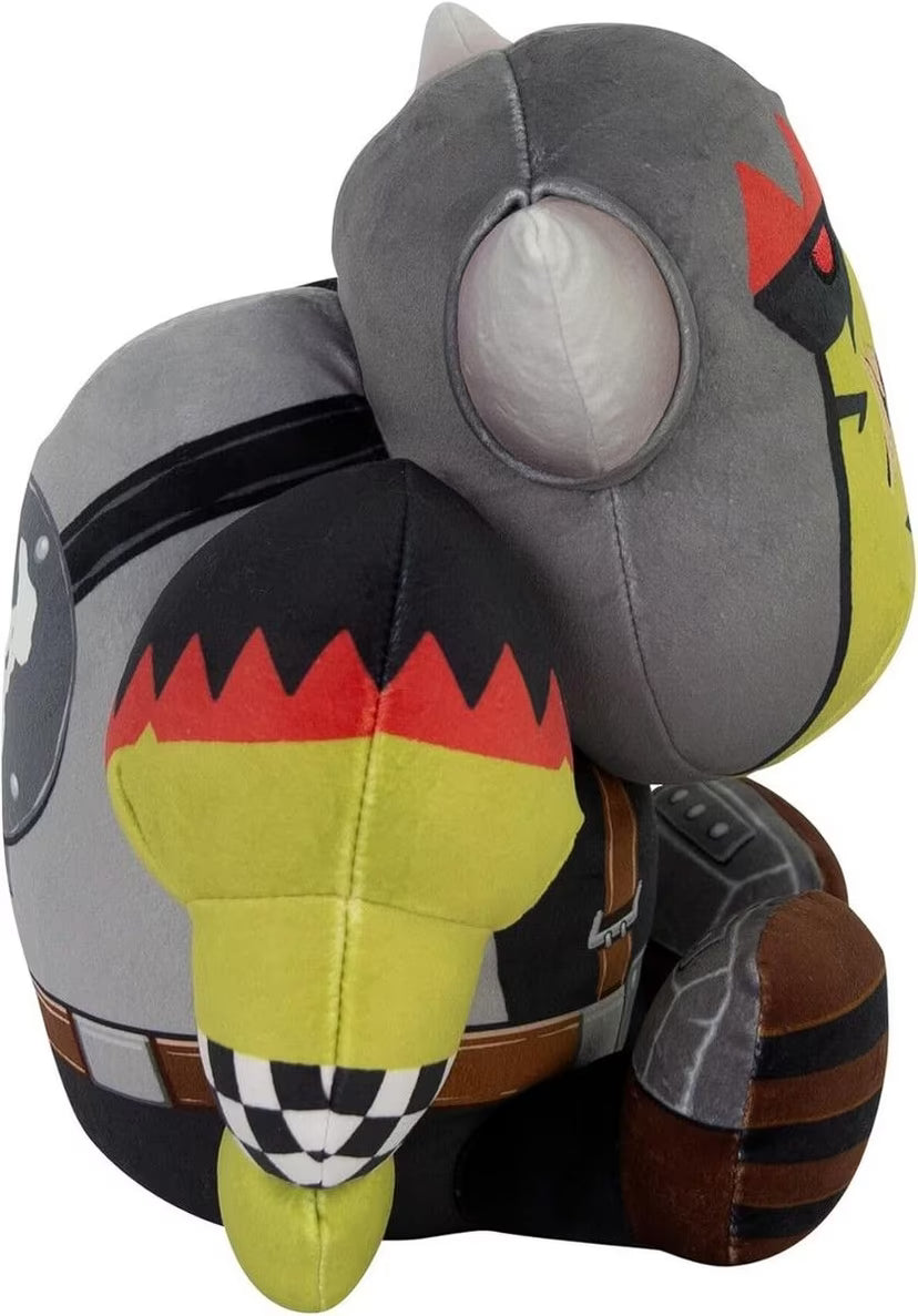 Warhammer Plush Figure Goff Ork Boy