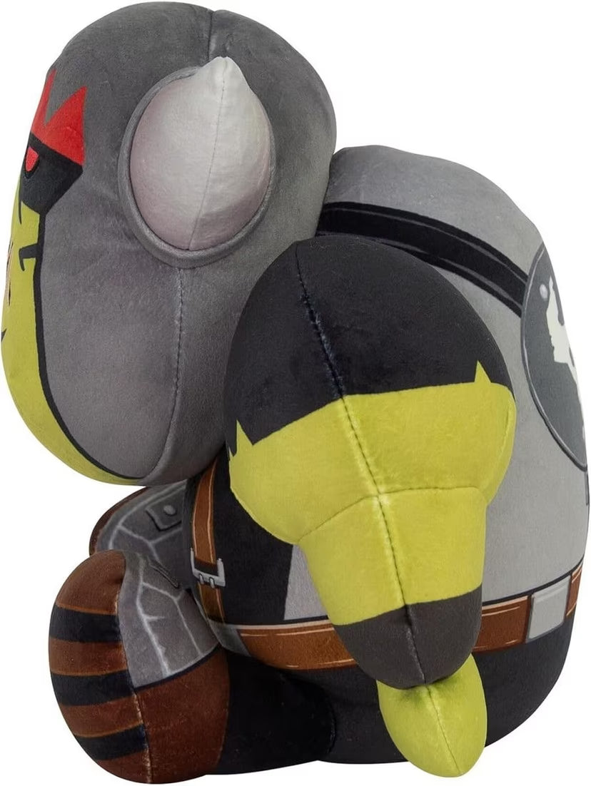 Warhammer Plush Figure Goff Ork Boy
