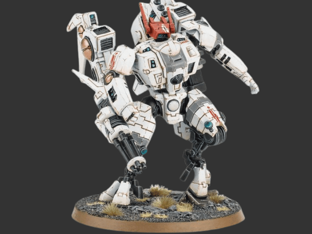 T'au Empire artwork