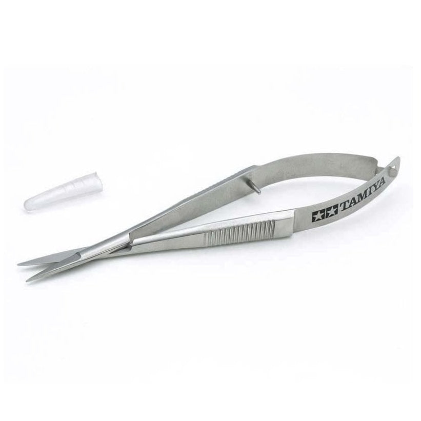Tamiya HG Tweezer Grip Scissors