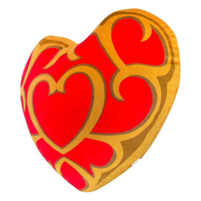 The Legend of Zelda - Club Mocchi-Mocchi Figure Heart Container Plush - Loaded Dice
