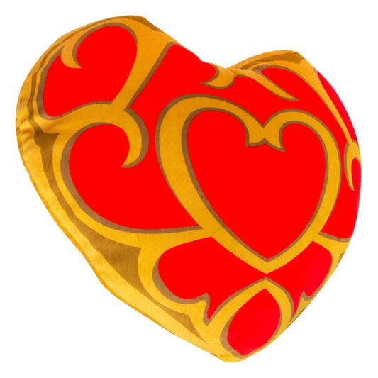 The Legend of Zelda - Club Mocchi-Mocchi Figure Heart Container Plush - Loaded Dice