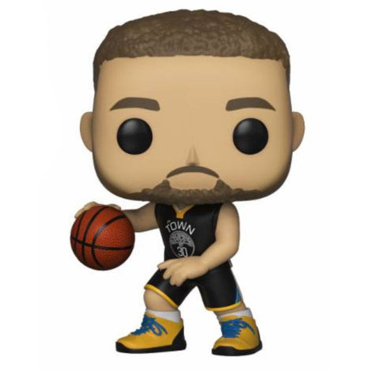 NBA Funko POP! Stephen Curry (Warriors) 9cm - Loaded Dice