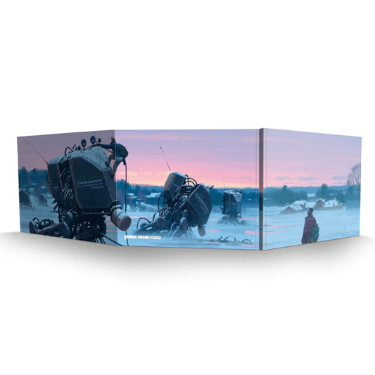 Things from the Flood: GM Screen - Loaded Dice