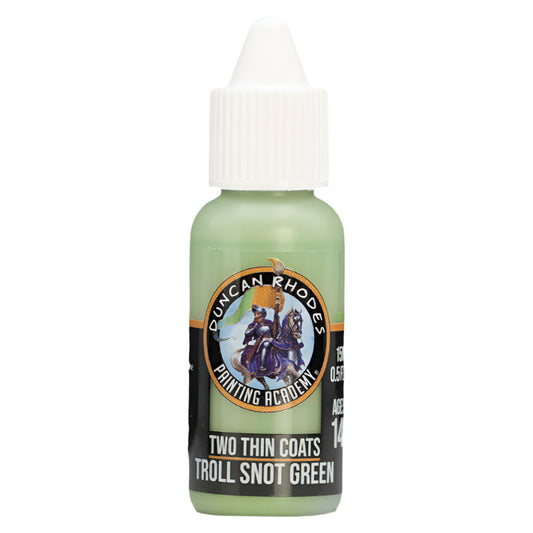 Duncan Rhodes Two Thin Coats - Troll Snot Green (Highlight) - Loaded Dice