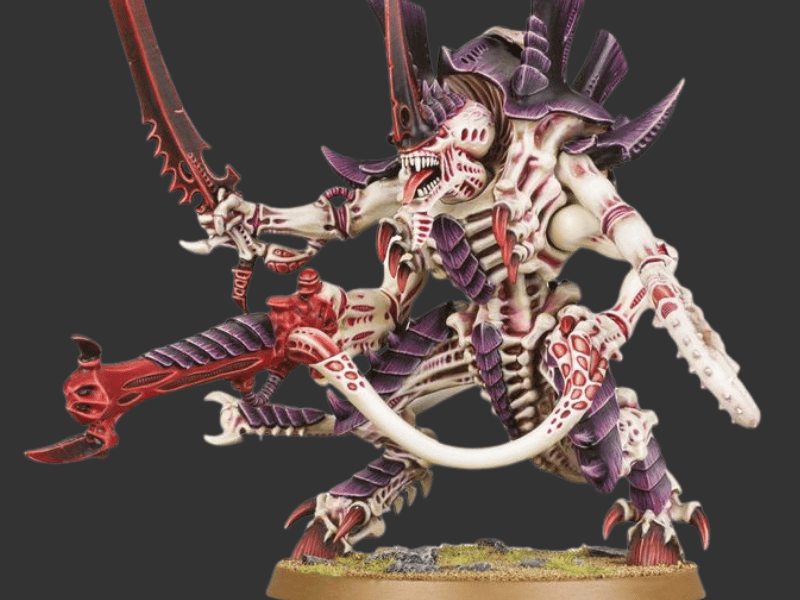 Tyranids