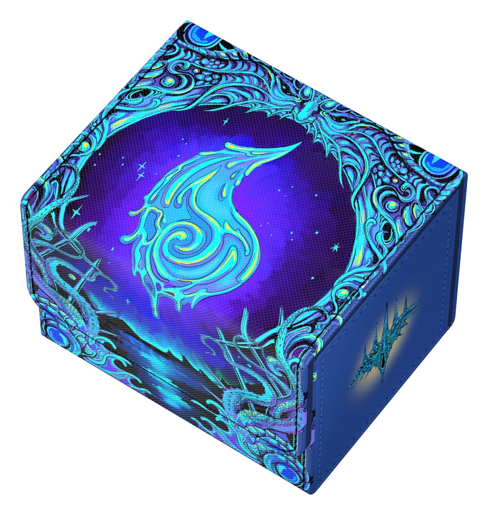 Ultimate Guard Sidewinder 100+ Xenoskin Magic: The Gathering Mana Token - Island