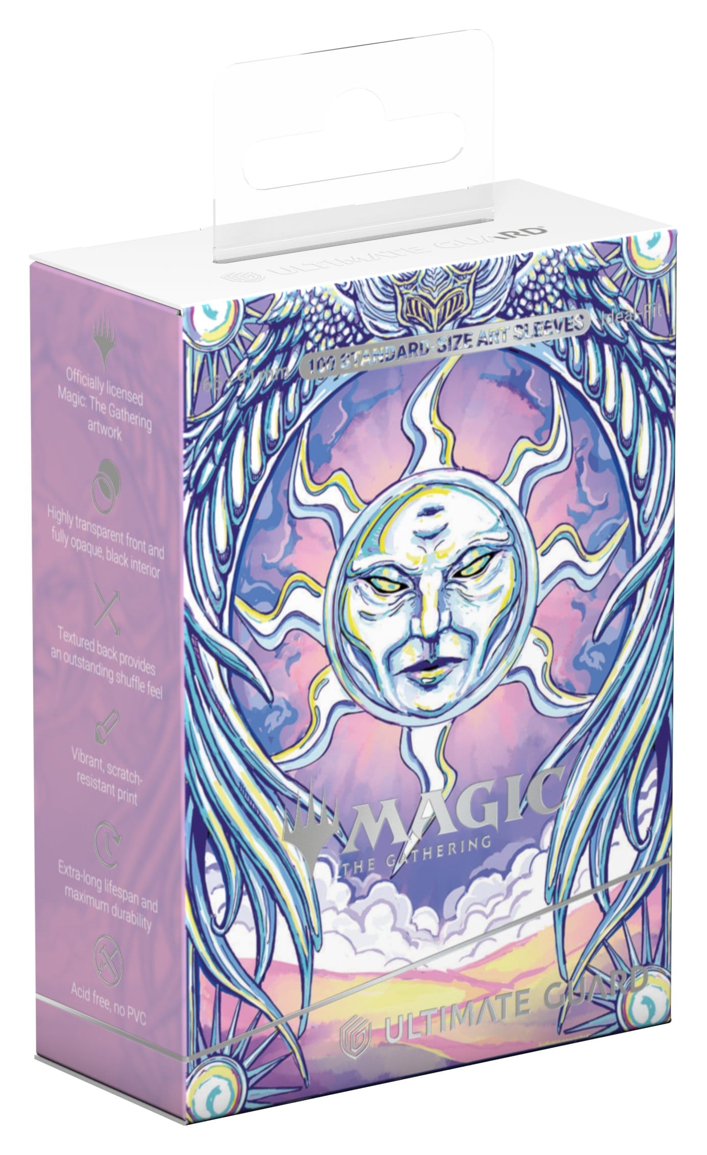 Ultimate Guard Art Sleeves Magic: The Gathering Mana Token - Plains